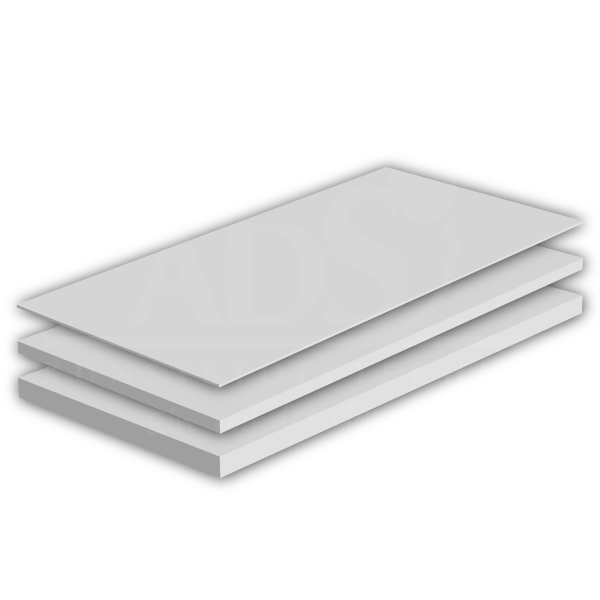 Kunststoffplatten - PP-Platte 5mm - Galvanotechnik Shop